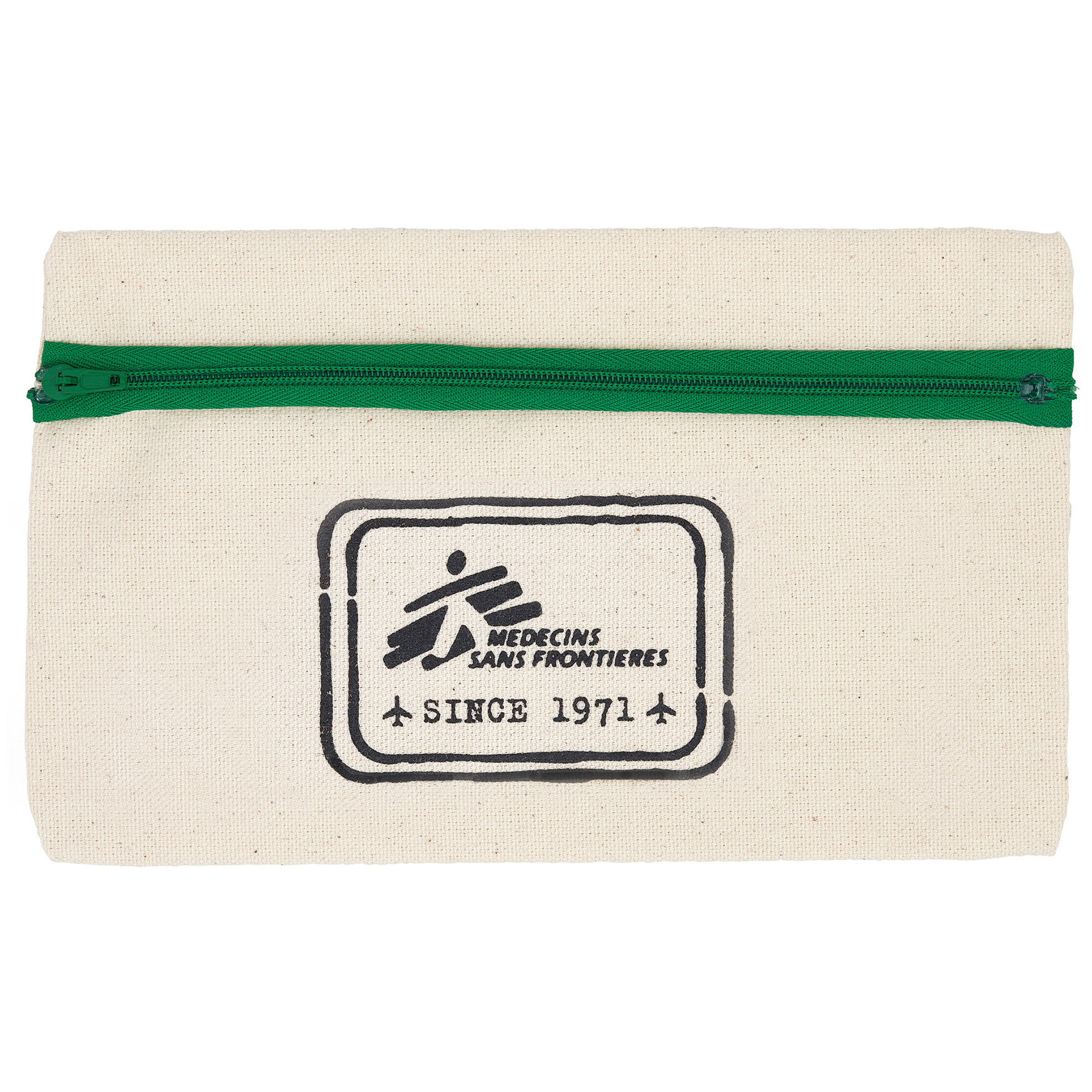Branded Organic Cotton Pencil Cases | Total Merchandise