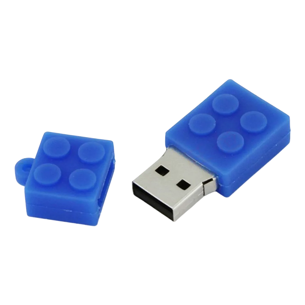 USB Brick Flashdrive | Total Merchandise