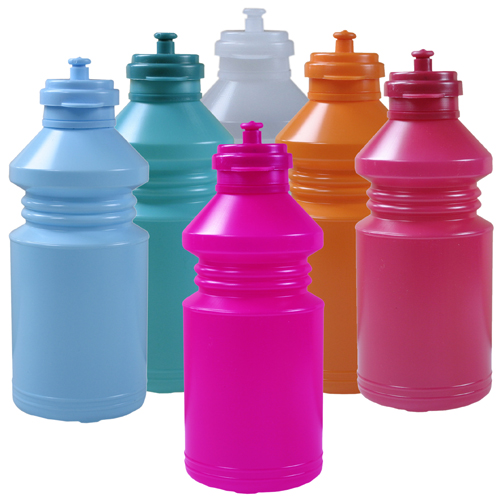 500ml Promosafe Sports Water Bottle Printed Sports and Fitness