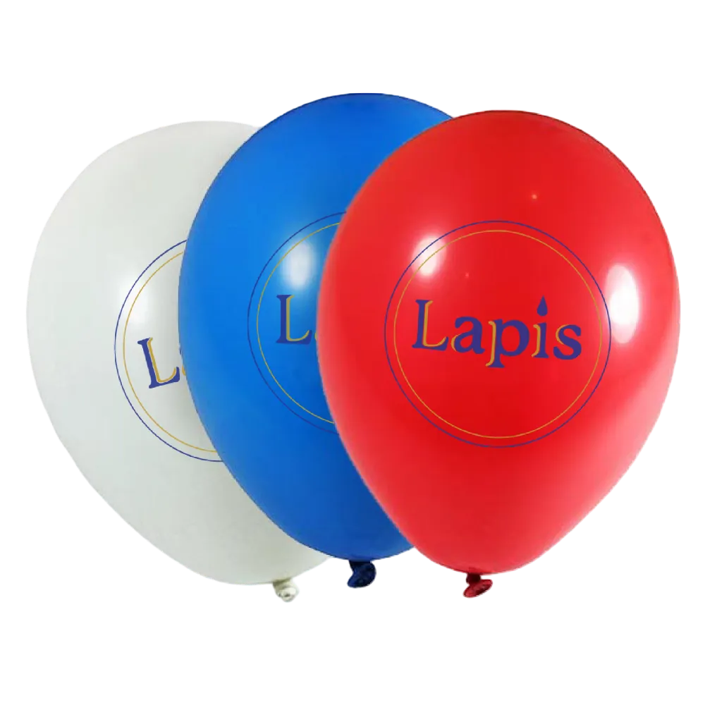 Promotional Balloons Printed With Your Logo Total Merchandise