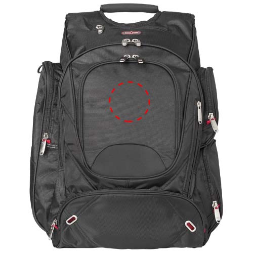 Elleven Computer Backpacks Printed Laptop Bags