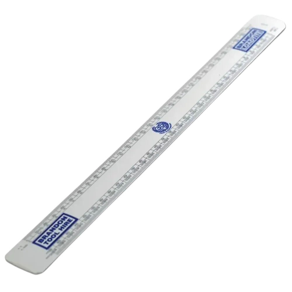 300cm Ruler 300mm Professional Scale Ruler | Branded Rulers