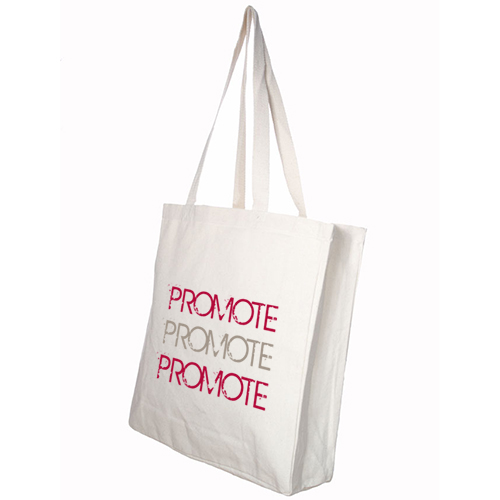 5oz Cotton Bag For Life Promotional Bags Printed Bags