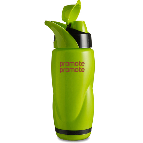 650ml Handle Sports Bottles Personalised Drinks Bottles Promotional