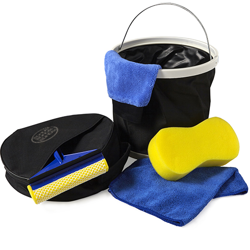 Car Wash Kits Promotional Travel and Motoring Printed Ice Scrapers