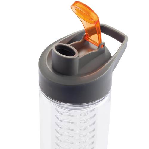 800ml Tritan Fruit Infuser Bottles Promotional Mugs Personalised