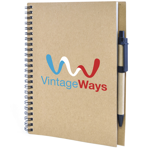 Branded Notebooks Printed Notepad Giveaways