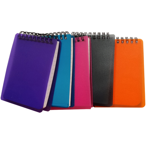 A6 Frosted Notepads Paper Products Printed Note Pads Branded Post