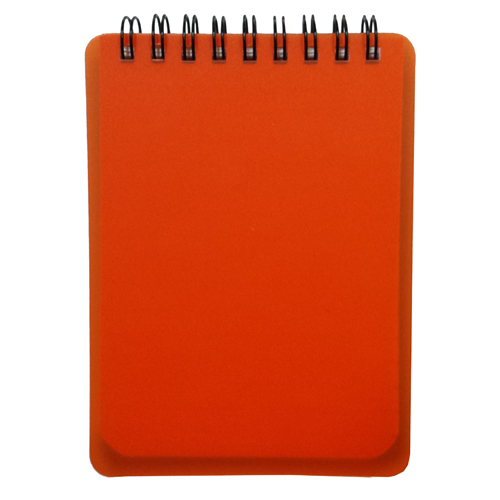 A6 Frosted Notepads Paper Products Printed Note Pads Branded Post
