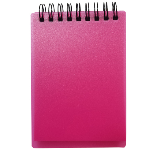 A6 Frosted Notepads Paper Products Printed Note Pads Branded Post