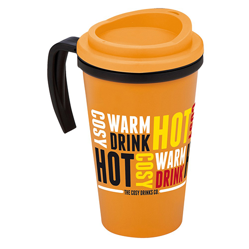 Americano Grande Thermal Mugs Promotional Mugs Personalised Glasses