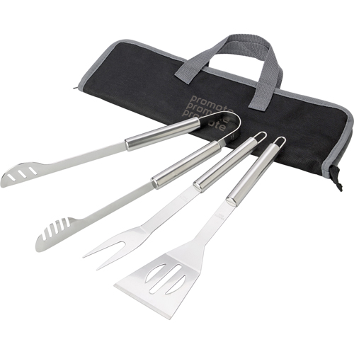 BBQ Tool Sets Personalised Lifestyle and Outdoor Printed Promotional