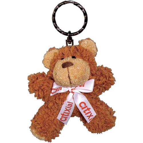 teddy keyrings