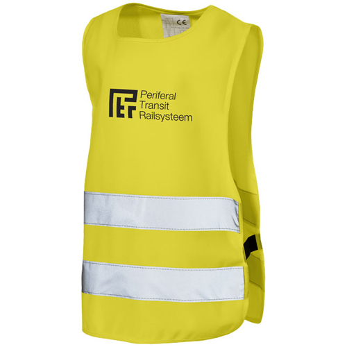 Child Safety Vests Promotional Clothing Printed Polo Shirts