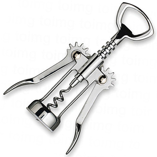 Stainless Steel Wing Corkscrews Personalised Lifestyle and Outdoor