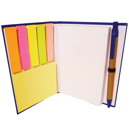 Combo Pad and Pen Sets Paper Products Printed Note Pads Branded