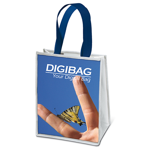 Digi Nylon Gift Bags Promotional Bags Printed Bags Personalised