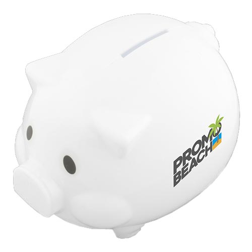 Promotional Piggy Banks Quick Delivery Total Merchandise