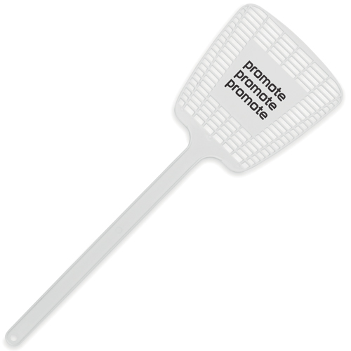 Fly Swatters Personalised Lifestyle and Outdoor Printed Promotional