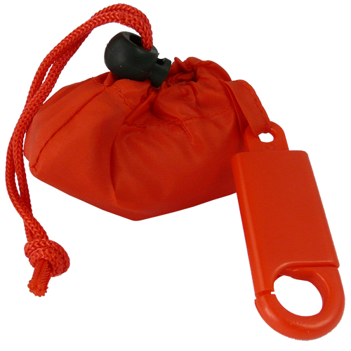 Foldable Shopping Bag Keyrings Promotional Bags Printed Bags