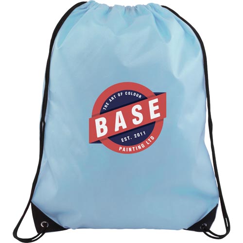 Full Colour Drawstring Bags Promotional Bags Printed Bags