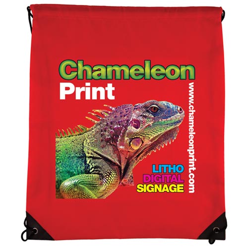 Full Colour Drawstring Bags Promotional Bags Printed Bags Personalised Bags Total
