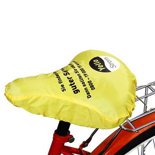 Full Colour Polyester Bike Seat Covers Printed Sports and Fitness
