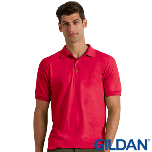 gildan dry fit polo