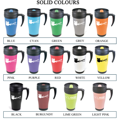 Insulated Travel Mug Promotional Mugs Personalised Glasses Fast