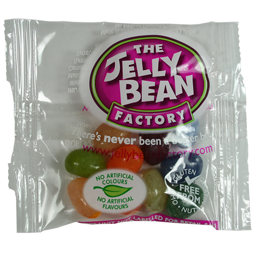 Gourmet Jelly Bean Bags Promotional Sweets Personalised Chocolate