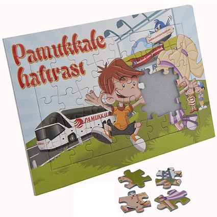 jigsaw puzzles fun and games products printed with your logo