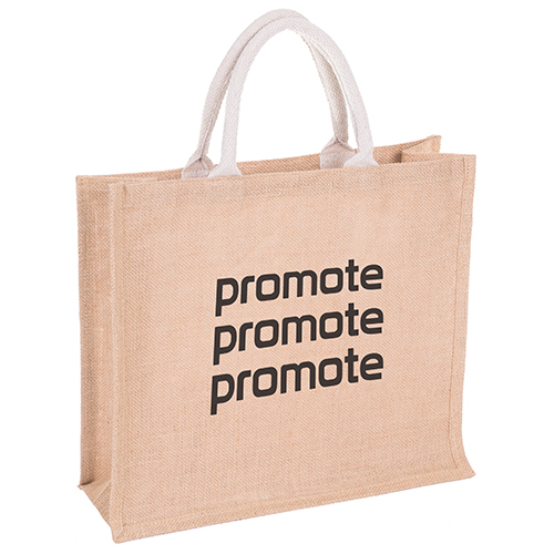Jute Bag For Life Branded Bags and Holdalls Promotional Business