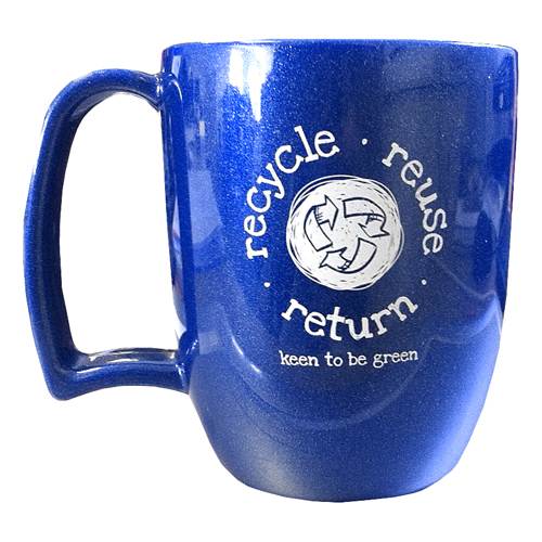 Kafo Recycled Mugs Personalised Mugs Printed Eco Friendly Products