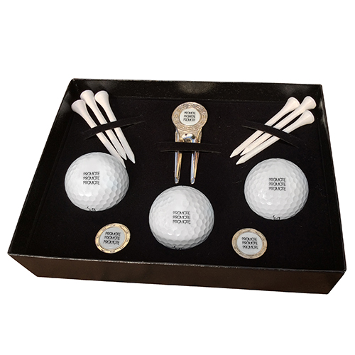 Kingsbarns Golf Gift Boxes Personalised Golfing Products