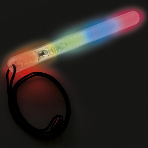 LED Glow Sticks Parties and Outdoor Events Printed Flags