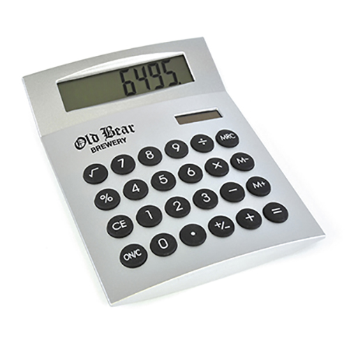 Large Desk Calculators Printed Desk and Office Items Rulers