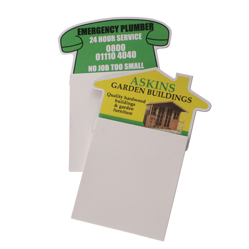 Sticky Note Magnetic Pad | Promotional Badges & Magnets | Business Gifts at Low Prices | Total ...