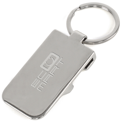 Metal Phone Stand Keyrings Promotional Key Rings Printed Keyrings