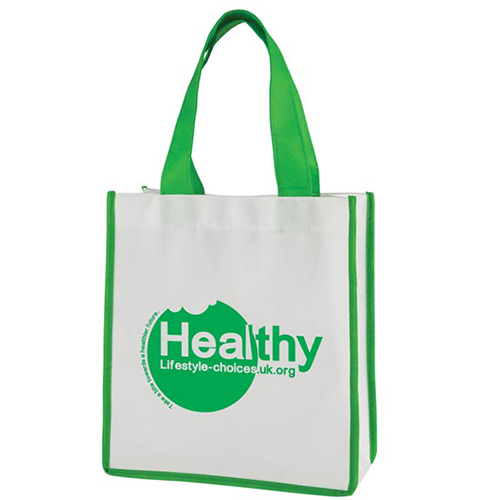 Mini Shopper Bags | Promotional Bags | Printed Bags | Personalised Bags | Total Merchandise