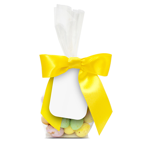 Mini Chocolate Egg Bags Promotional Sweets Personalised Chocolate