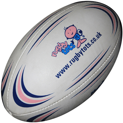 Mini Rugby Ball Printed Sports and Fitness Merchandise At Very Low