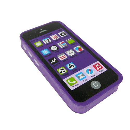 Mini Phone Erasers Pens & Writing Promotional Pens Printed Pens