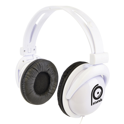 Overhead Headphones Technology Products Promotional Gadgets
