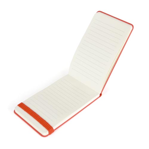 Soft Touch Jotter Notebooks Paper Products Printed Note Pads