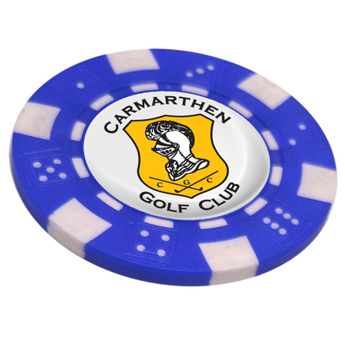 Poker Chip Golf Ball Markers Golf Ball Markers