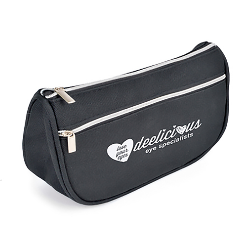 Polyester Cosmetic Bags Promotional Bags Printed Bags