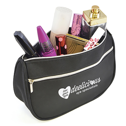 Polyester Cosmetic Bags Promotional Bags Printed Bags