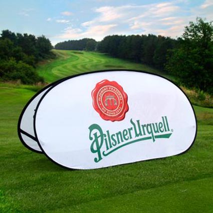 Pop Up Banners | Parties and Outdoor Events | Printed Flags ...