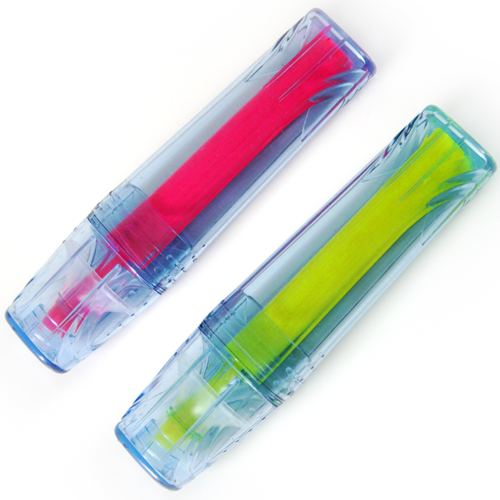 Recycled Bottle Highlighter Pens Pens & Writing Promotional Pens