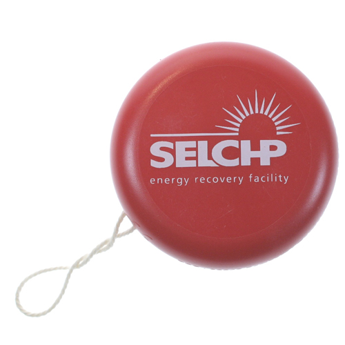 Promosafe YoYo Fun and Games Products Printed With Your Logo